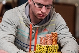 WSOP: Třetí náramek pro Adriana Matteose, Marek Ohnisko se ve druhém dni $565 PLO postaví Mercierovi