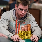 WSOP: Třetí náramek pro Adriana Matteose, Marek Ohnisko se ve druhém dni $565 PLO postaví Mercierovi