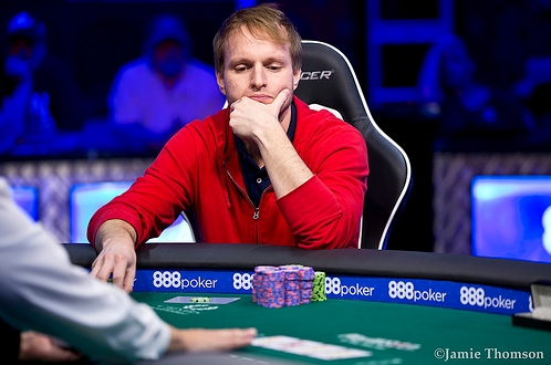 Jiří Horák zakončil Colossus na druhém místě oceněném částkou $618.000!