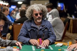 WSOP: Fitoussi chipleaduje $10K Dealers Choice, Busquet v semifinále $10K Heads-upu