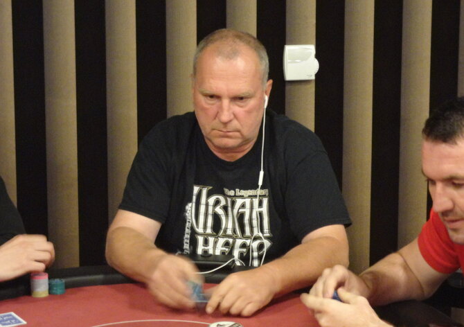 G4G Hodolany: Druhý flight PF Main Eventu ovládl Milchez, v Quattru dominovali Poláci