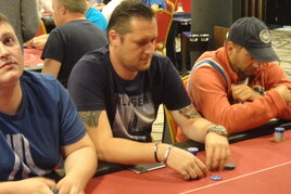 G4G: PF Main Event den 1D chipleaduje z našich Morfeus
