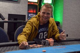 MTPT Showdown Milion: Den 1C zničil Ronald Howqvist