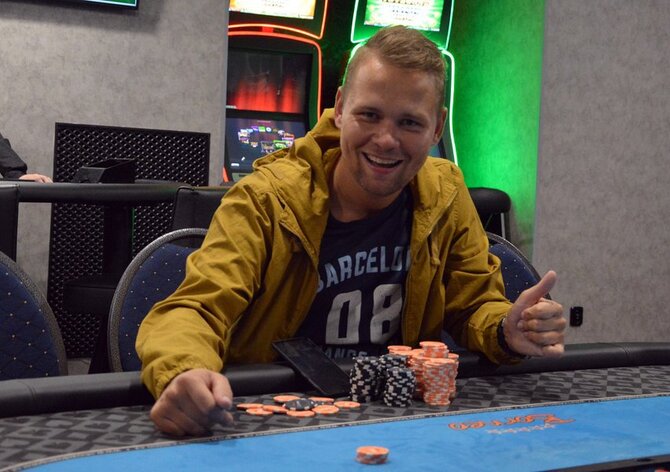MTPT Showdown Milion: Den 1C zničil Ronald Howqvist