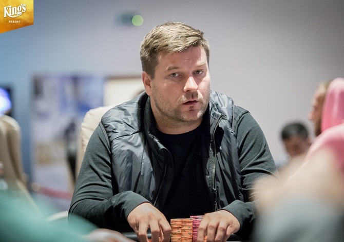 Jakub Číhař vydoloval z finále Big Wrap WarmUpu skoro čtvrt milionu