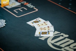 The Big Wrap 2K PLO Main Event: Po dni 1A Kuba Spins míří do TOP10