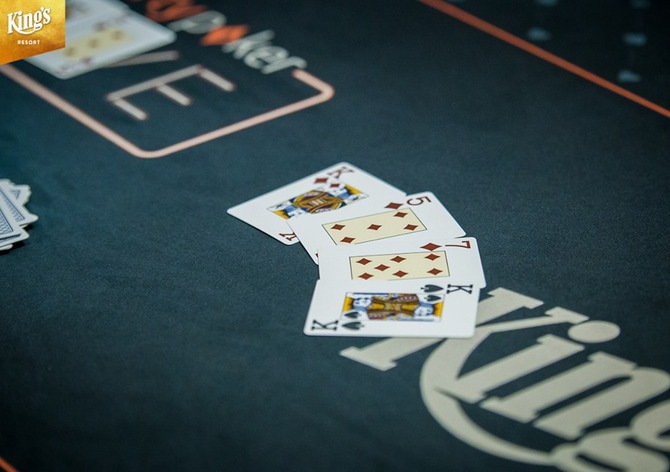 The Big Wrap 2K PLO Main Event: Po dni 1A Kuba Spins míří do TOP10