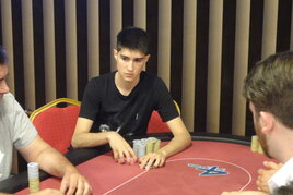 Pokerbreak Cup: Spurterem dne 1B se stal Jan Farkaš!