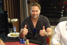 Pokerbreak Cup 1C: Chipleadu dal tvary Flary!