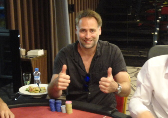 Pokerbreak Cup 1C: Chipleadu dal tvary Flary!