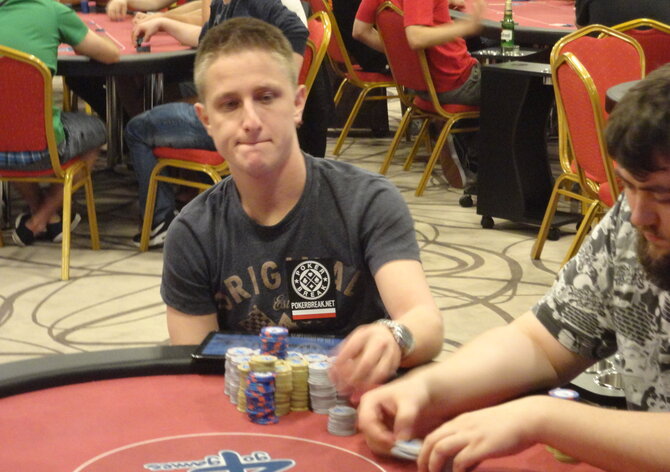 Pokerbreak Cup den 2: Polského &quot;Saymona&quot; stíhá Flary!