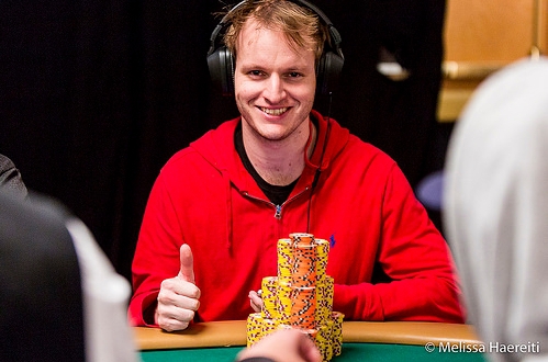 Jiri Horak wsop#17