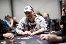 WSOP: Michal Maryška vstoupil úspěšně do $10K PLO