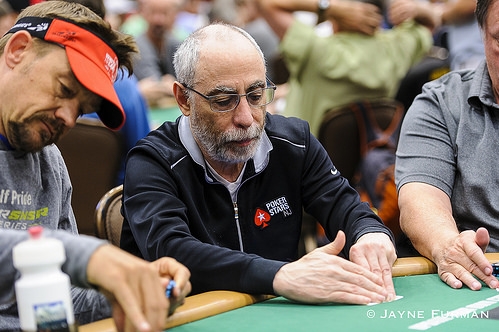 Barry Greenstein