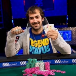 A je to tu zase! Jason Mercier je v dalším finále. Získá třetí náramek?