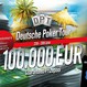 Červnový Main Event DPT nabídne luxusních €100.000 při buyinu €159! 