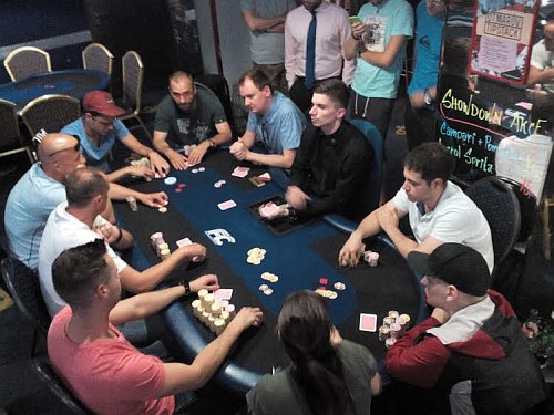 final table monster stack volII