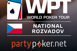 WPT Starter: Nedělní finále si vybojovalo i sedmero Čechů