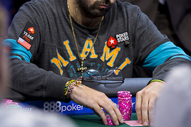 WSOP: Mercier třetí náramek nezískal. Skončil osmý