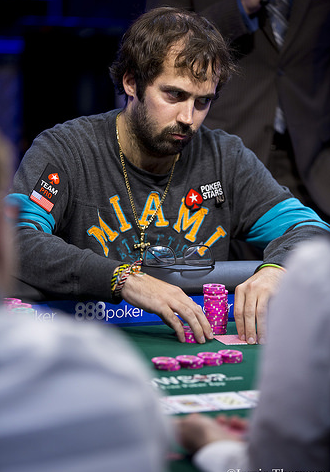 WSOP: Mercier třetí náramek nezískal. Skončil osmý