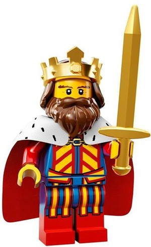 lego král