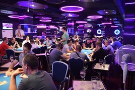 Rebuy Stars: Druhý flight milionového Speciálu pro Jiřího Hvězdu