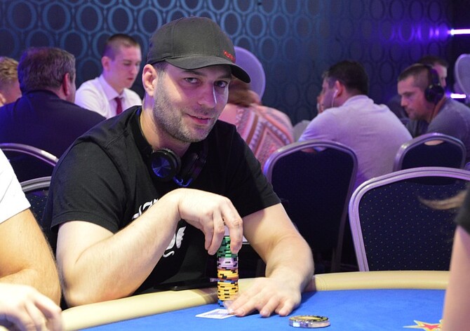 Dozvuky ČPT: Andreas Papageorgiu vítězí v Side Eventu