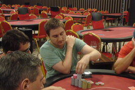 Daniel Havlík ovládl den 1C June Majoru v Hodolanech