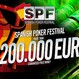 Španěský pokerový festival nabízí přes €200.000 v garantovaných turnajích!