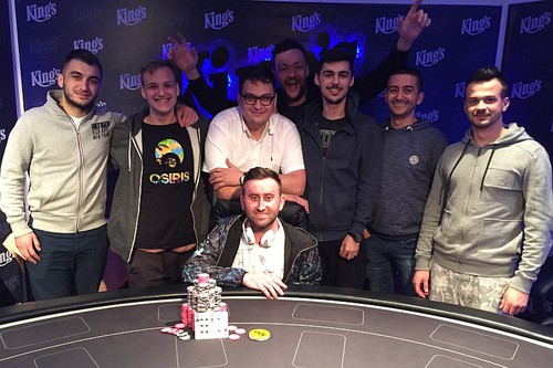 germa masters of poker 2016