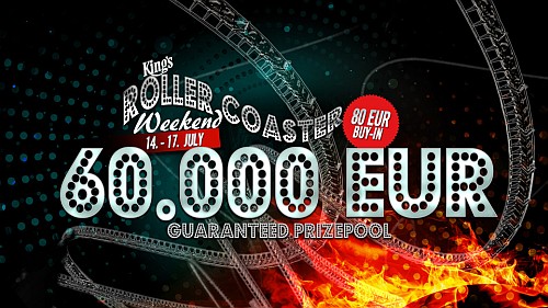Roller coaster 500