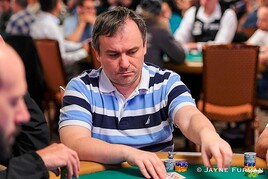 WSOP: Jakub Šenk pobral $5k, další čtveřice Čechů míří za ITM