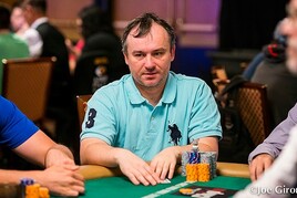 WSOP: Že by to konečně klaplo? Martin Staszko se představí ve finále PLO8!