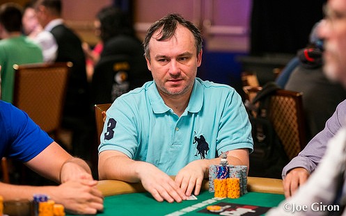 WSOP: Že by to konečně klaplo? Martin Staszko se představí ve finále PLO8!