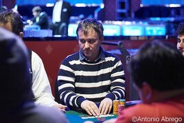 WSOP: Finálový stůl a konečné osmé místo pro Martina Staszka v PLO8!
