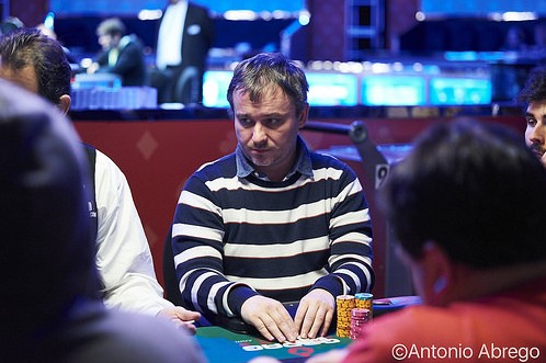 WSOP: Finálový stůl a konečné osmé místo pro Martina Staszka v PLO8!