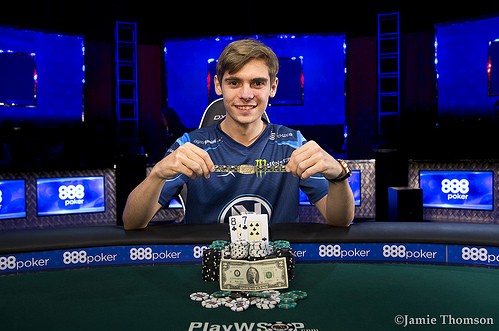 Fedor Holz winner