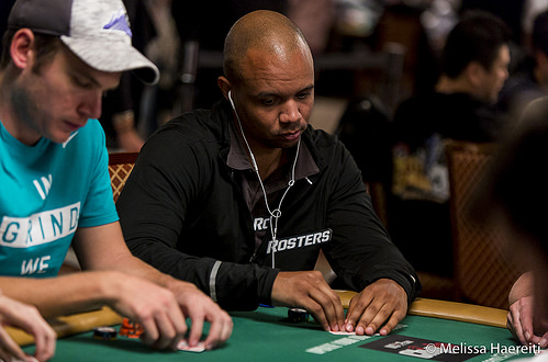 Phil Ivey