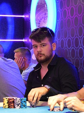ČPT červenec: V "béčku" byl z českých hráčů nejlepší Jakub Gürtler