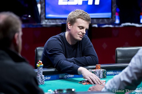 Věříte, že Vojta Růžička vyhraje WSOP? Vsaďte si na něj!