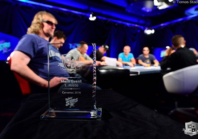 ČPT se vrací! Záříjový Main Event 1M GTD se odehraje v hotelu GrandioR v Praze!