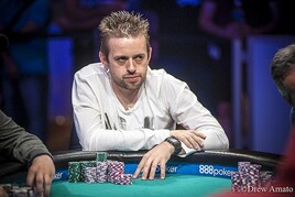 November Niner Kenny Hallaert: Každý nemá tu čest vyhrát EPT nebo WSOP