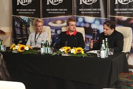 Videozáznam tiskové konference Vojtěcha Růžičky z King&#039;s Casina