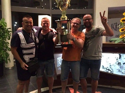 &quot;Mladý&quot; bojují v evropském týmovém šampionátu v King&#039;s o titul!