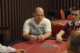 G4G Hodolany: Páteční Mini High Roller pod taktovkou Milana Růžičky