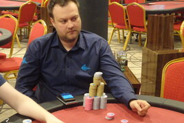 Moravia Cup: Druhý největší event pokerového festivalu nejlépe rozehrál Roman Papáček!
