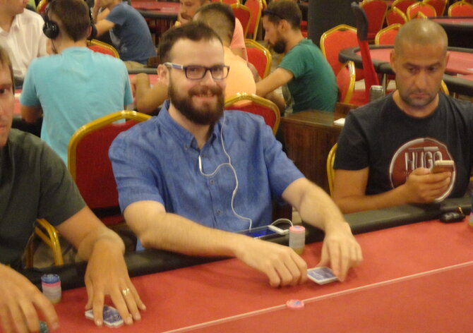G4G: Rekordní Poker Fever Cup kořistí polských hráčů, Robert Hána třetí!