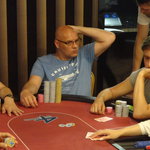 Moravia Cup: Den 1B zplodil ze jmen chipleaderů minimalistickou báseň - Kaminski, Krawinski
