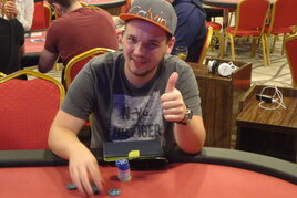 Poker Fever Cup rozehráli nejlépe Jánošík s Michalem Falářem