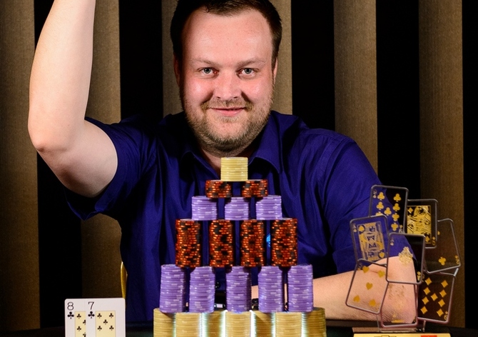 Moravia Cup: Pro trofej si na (pa)pána dokráčel Papén!